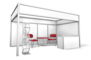 How To Set Up A Trade Show Booth