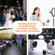 TheDisplayOutlet 7x10 ft Adjustable Metal Photo Backdrop Stand Image