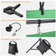 Heavy Duty Backdrop Stand 10'Wx9.5'H Photo Studio Video