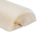 TheDisplayOutlet 5ct. White Paper Display Pedestals Grouped Plinths (8",16",24",32",40") Image