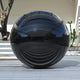 TheDisplayOutlet Giant Inflatable Mirror Ball in Iridescent, Gold, Silver, Black, 60in Black Image