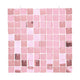 TheDisplayOutlet 10x8.5ft Shimmer Wall Backdrop Stand Kit Trade Show Photo Booth, Pink Image
