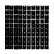 TheDisplayOutlet 10x7ft Shimmer Wall Backdrop Stand Kit Trade Show Photo Booth, Black Image