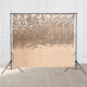 TheDisplayOutlet 10x7ft Shimmer Wall Backdrop Stand Kit Trade Show Photo Booth Image