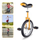 TheDisplayOutlet 16 inch Unicycle Kids Unicycle Image