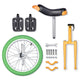 TheDisplayOutlet 18 inch Unicycle Kids Unicycle Image