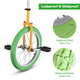 TheDisplayOutlet 18 inch Unicycle Kids Unicycle Image