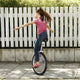 TheDisplayOutlet 20 inch Unicycle Kids Unicycle Image
