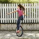 TheDisplayOutlet 20 inch Unicycle Kids Unicycle Image