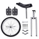 TheDisplayOutlet 24 inch Unicycle for Beginners Kids Image