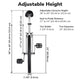 TheDisplayOutlet 24 inch Unicycle for Beginners Kids Image
