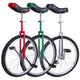 TheDisplayOutlet 24 inch Unicycle for Beginners Kids Image