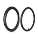 TheDisplayOutlet 3ct. Replacement Bicycle Tires & Tubes for 16"-24" Wheel Image