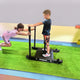 TheDisplayOutlet Push-pull Sled Training Turf Indoor Gym Turf Roll (3/8"H Pile) Image