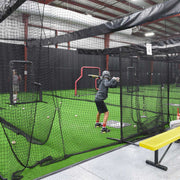 Artificial Turf for Batting Cage Outdoor & Indoor 3/8" Pile
