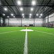 TheDisplayOutlet Baseball Batting Cage Turf Rolls 1 3/8" Pile Height Image