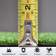 TheDisplayOutlet Artificial Turf Rolls for Playground Backyard 3/8" Pile Height Image
