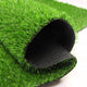 TheDisplayOutlet Artificial Turf Rolls for Playground Backyard 3/8" Pile Height Image
