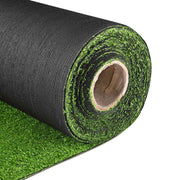 TheDisplayOutlet Artificial Turf Rolls for Playground Backyard 3/8" Pile Height Image