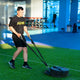 TheDisplayOutlet Push-pull Sled Training Turf Indoor Gym Turf Roll (3/8"H Pile) Image