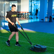 TheDisplayOutlet Push-pull Sled Training Turf Indoor Gym Turf Roll (3/8"H Pile) Image
