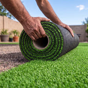 TheDisplayOutlet Artificial Turf Rolls 0.4" Indoor Outdoor Grass Image