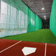 TheDisplayOutlet Baseball Batting Cage Turf Rolls 1 3/8" Pile Height Image