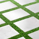 TheDisplayOutlet Artificial Grass Turf Strips for Pavers Driveway Yard 13/16" Pile Image