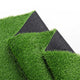 TheDisplayOutlet Artificial Turf Rolls for Playground Backyard 13/16" Pile Height Image