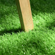 TheDisplayOutlet Artificial Grass Turf Strips for Pavers Driveway Yard 13/16" Pile Image
