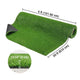 TheDisplayOutlet Artificial Turf Rolls for Playground Backyard 13/16" Pile Height, 4x20ft Image
