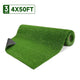 TheDisplayOutlet Baseball Batting Cage Turf Rolls 13/16" Pile Height, 12x50ft Image