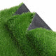 TheDisplayOutlet Artificial Grass Turf Strips for Pavers Driveway Yard 1 3/8" Pile Image