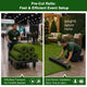TheDisplayOutlet Event Turf for Lifestyle Expos, Booth Flooring 1 3/8" Pile Image