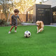 TheDisplayOutlet Artificial Turf Rolls for Playground Backyard 1 3/8" Pile Height Image