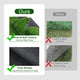 TheDisplayOutlet Baseball Batting Cage Turf Rolls 1 3/8" Pile Height Image