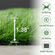 TheDisplayOutlet Baseball Batting Cage Turf Rolls 1 3/8" Pile Height Image