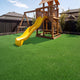 TheDisplayOutlet Artificial Turf Rolls for Playground Backyard 1 3/8" Pile Height Image