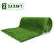 TheDisplayOutlet Baseball Batting Cage Turf Rolls 1 3/8" Pile Height, 6x33ft Image