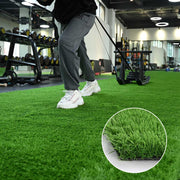 TheDisplayOutlet Artificial Gym Turf for Sled Workouts & Agility (1 3/8"H Pile) Image