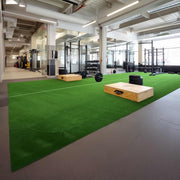 TheDisplayOutlet Artificial Gym Turf for Sled Workouts & Agility (1 3/8"H Pile) Image