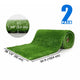 TheDisplayOutlet Artificial Gym Turf for Sled Workouts & Agility (1 3/8"H Pile), 6x50ft Image
