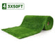 TheDisplayOutlet Baseball Batting Cage Turf Rolls 1 3/8" Pile Height, 12x50ft Image