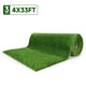TheDisplayOutlet Baseball Batting Cage Turf Rolls 1 3/8" Pile Height, 12x33ft Image