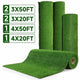 TheDisplayOutlet Baseball Batting Cage Turf Rolls 13/16" Pile Height, 10x70ft Image