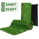 TheDisplayOutlet Baseball Batting Cage Turf Rolls 1 3/8" Pile Height, 15x70ft Image
