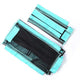 TheDisplayOutlet Mesh Replacement for Heavy Duty Pool Storage Bin(PVC), 217 Gal+2nd Tier Blue Image