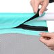 TheDisplayOutlet Mesh Replacement for Heavy Duty Pool Storage Bin(PVC) Image