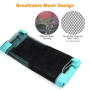 Pool Storage Bin Mesh Replacement 48x33x39