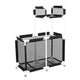 Pool Storage Bin Mesh Replacement 47x25x67